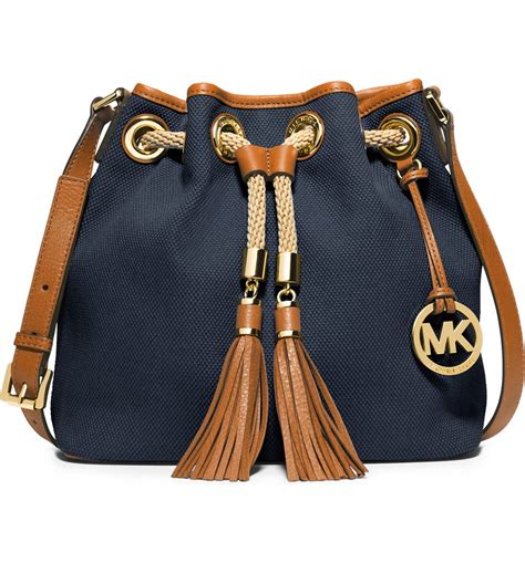 Michael michael kors marina medium messenger 